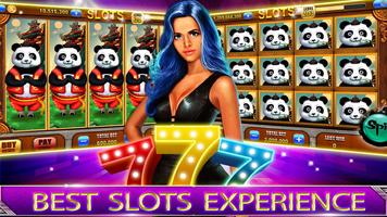 Slots: Vegas 777 Slot Machines تصوير الشاشة 1