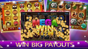 Slots: Vegas 777 Slot Machines تصوير الشاشة 3