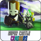 Super Castle Crashers icône