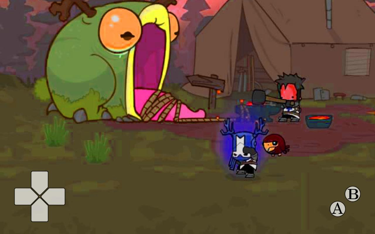 ดาวน์โหลด Super Castle Crashers APK สำหรับ Android