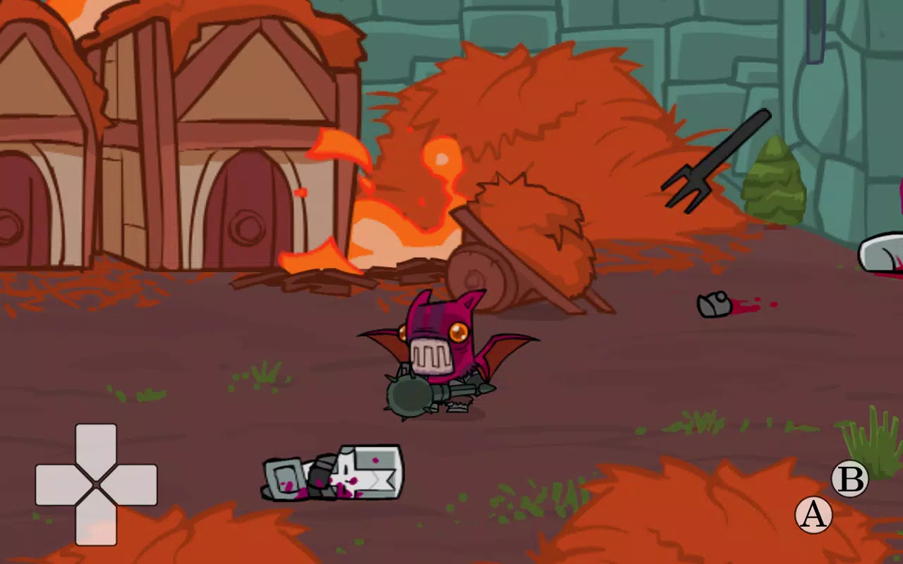 Castle Crashers APK para Android Download grátis 