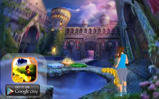 Super Castle Girl Run syot layar 2