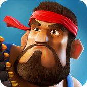BOOM BEACH VERSION 31.146 APK ~ GAME ANDROID