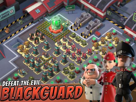 Boom Beach screenshot 1