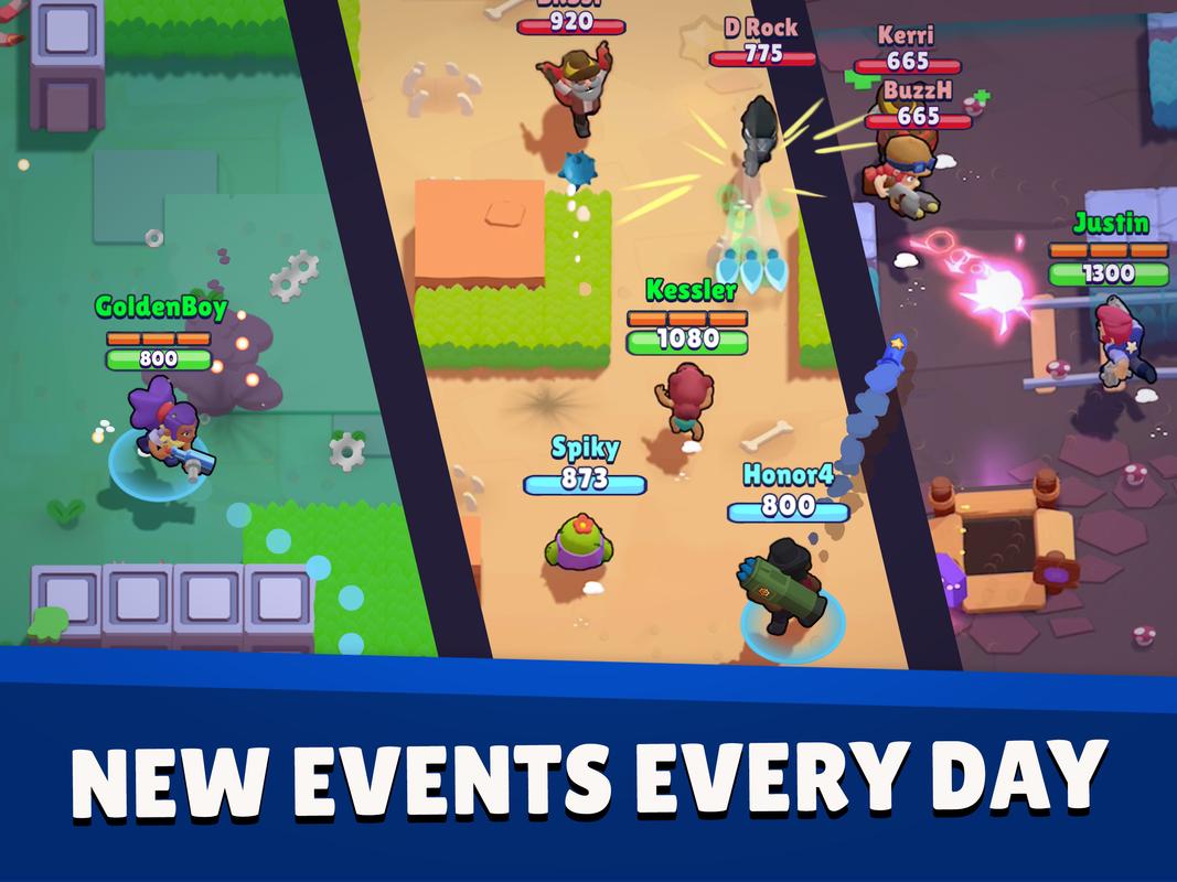 Brawl Stars for Android - APK Download