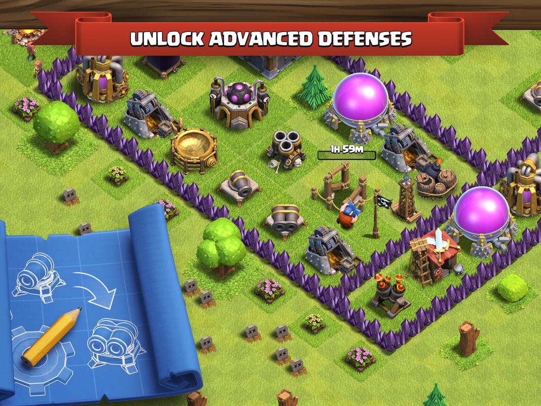 Clash Of Clans No Connection Game Download