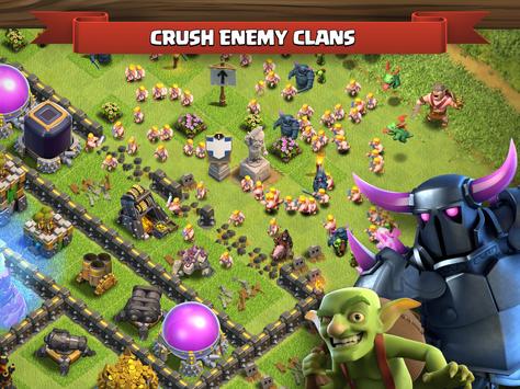 Clash of Clans apk screenshot