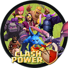 Icona Clash of Power
