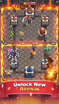 Clash Royale apk screenshot