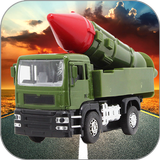 Warhead Transport Truck 3d 图标