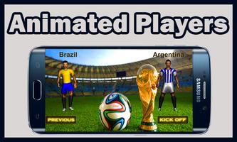 Ultimate Real Football 3d poster