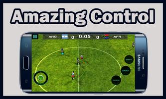 Ultimate Real Football 3d screenshot 1