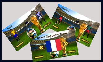 Ultimate Real Football 3d screenshot 3