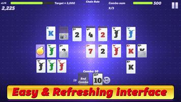 Chain Solitaire ảnh chụp màn hình 1