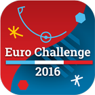 EURO 2016 Challenge icône