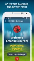 EURO 2016 Challenge capture d'écran 2