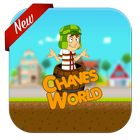 Super chaves World icône