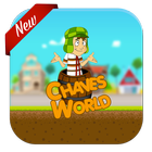 Super chaves World icône