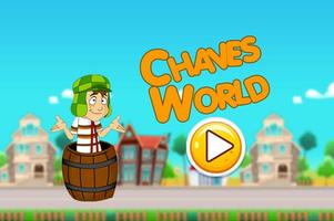 Super chaves World Affiche