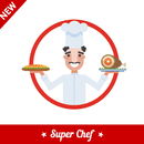 SUPER CHEF - World Recipes aplikacja