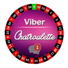 Chatroulette for Viber icône