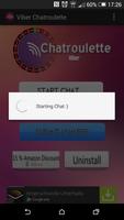 Chatroulette for Viber скриншот 1