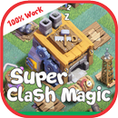 Super Clash Magic aplikacja