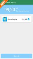 Super Cleaner Security 360 تصوير الشاشة 2