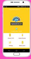 Super Cleaner Speed Up Affiche