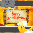 Thanksgiving Day Klok Weer-APK