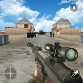 تحميل   Mission IGI Battlefront: Army FPS Shooting game 3D APK 