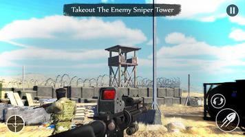 Missão IGI Battlefront: Exército FPS Shooting game imagem de tela 2