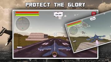 Air Jet Fighter Supermacy 포스터