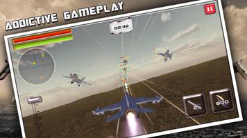 Air Jet Fighter Supermacy capture d'écran 3