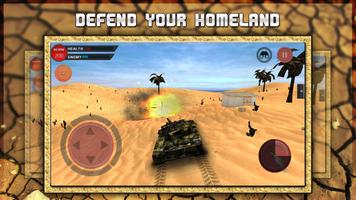 Perang Tank Tentara Ekstrim screenshot 3