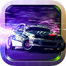 Real Безумный Car Racer APK