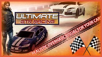 Cars Racing Traffic Racer Affiche