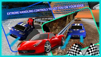 Cars Racing Traffic Racer capture d'écran 3