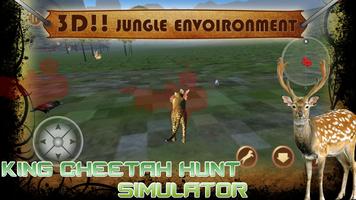 Jungle Cheetah: Real Hunter bài đăng