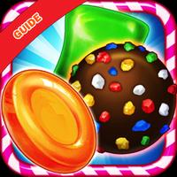 Guide For Candy Crush Saga 2 Affiche