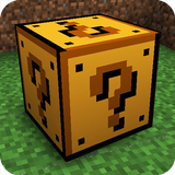 Lucky Block Mods for MCPE biểu tượng
