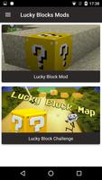 Lucky Block Mods for MCPE screenshot 3