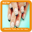 Beautiful Polka Dot Nail Ideas