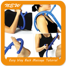Easy Way Back Massage Tutorial APK