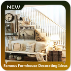Famous Formhouse Decorating Ideas icône