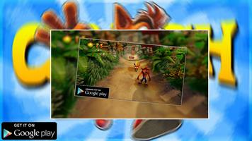 Super Crash Bandicoot - The Huge Adventure capture d'écran 3