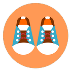 Sepatu Indonesia icon