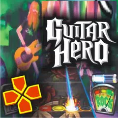 New PPSSPP; Guitar Hero Guide APK Herunterladen