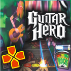 New PPSSPP; Guitar Hero Guide icône