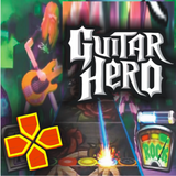 New PPSSPP; Guitar Hero Guide biểu tượng